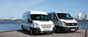 Volkswagen Crafter & Ford Transit