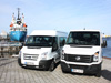 Volkswagen Crafter & Ford Transit