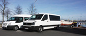 Volkswagen Crafter & Ford Transit