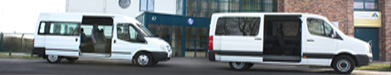 Volkswagen Crafter & Ford Transit