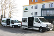 Volkswagen Crafter & Ford Transit